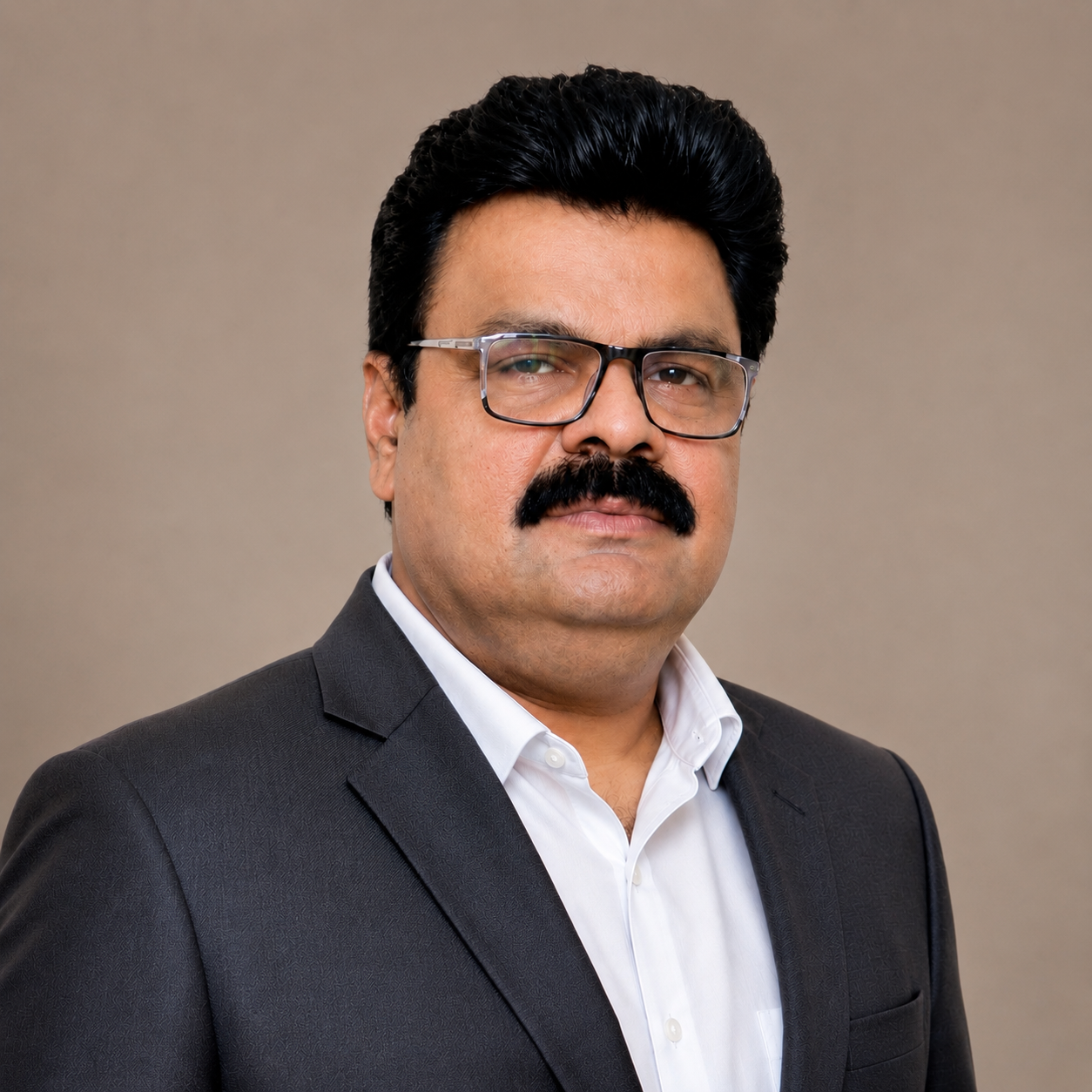 Pravin G., Head of Liaison & Project Management at Bhava Realty
