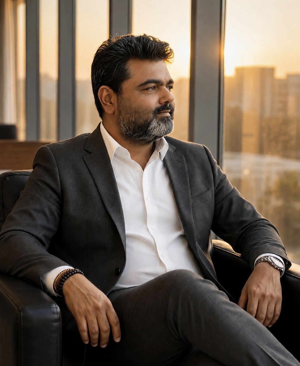 Deepan Pandya, Director of Bhava Realty