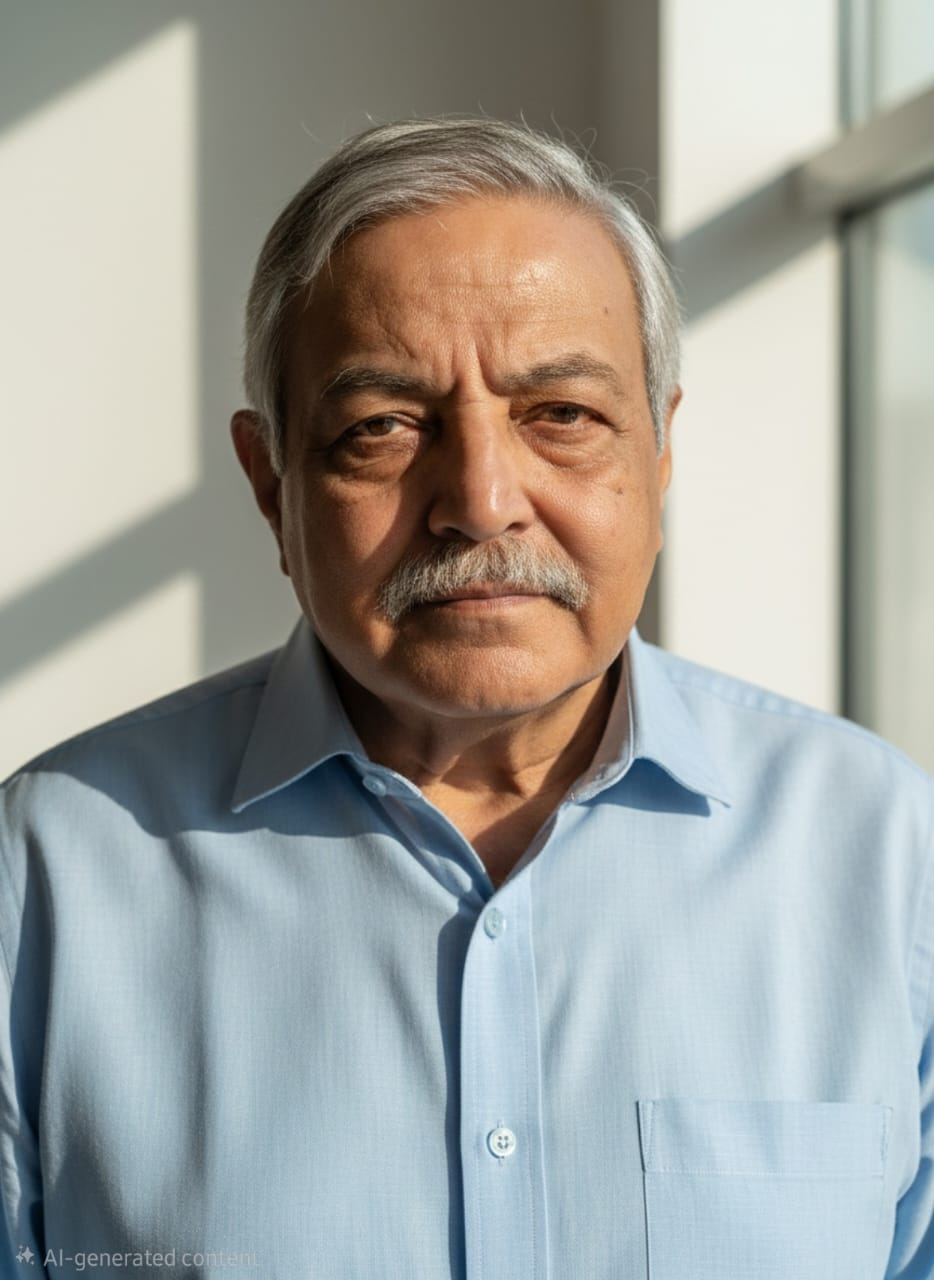 Subhash Dalsukh Pandya, Founder of Bhava Realty