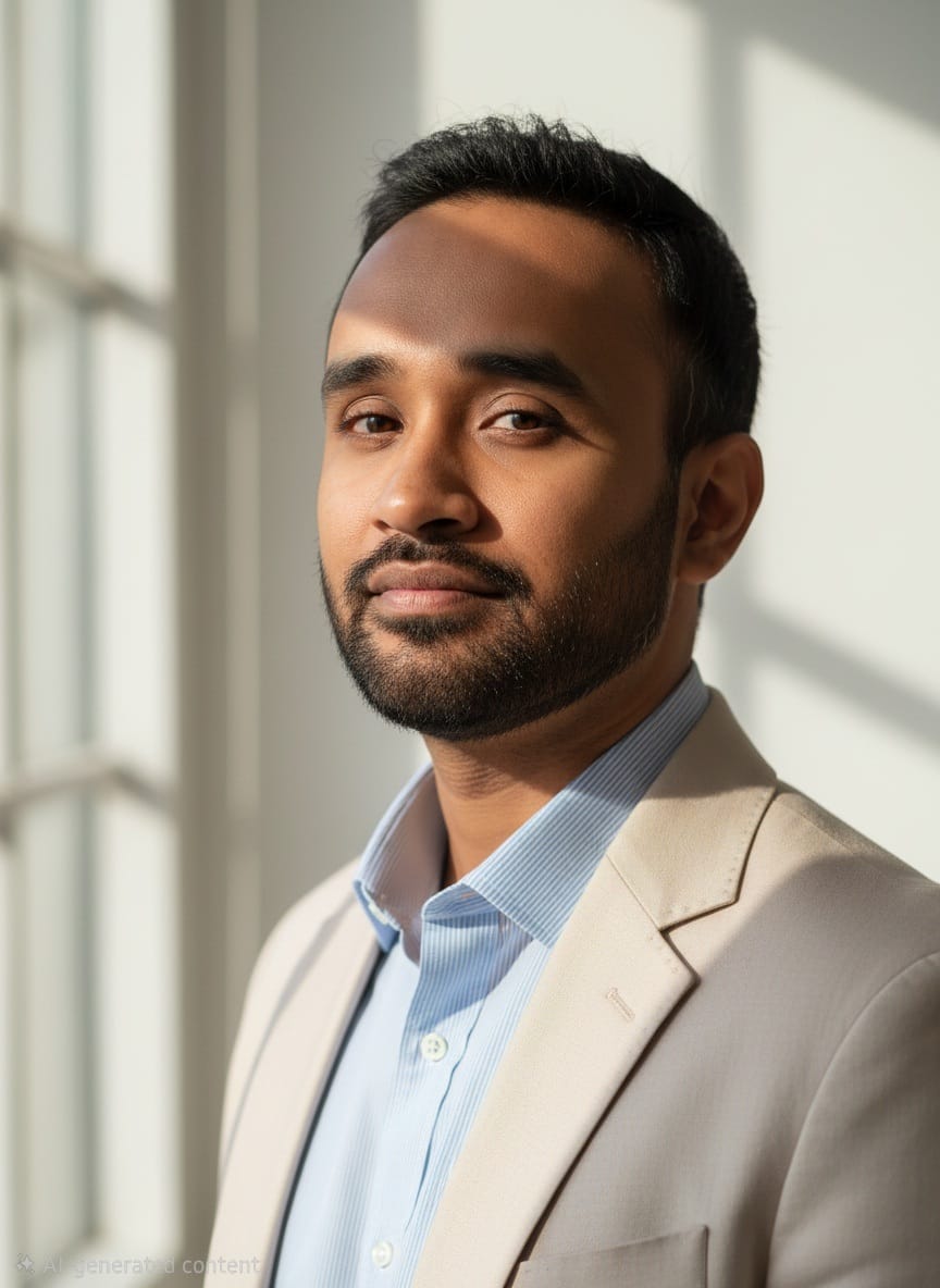 Rahul Varma, Director of Bhava Realty