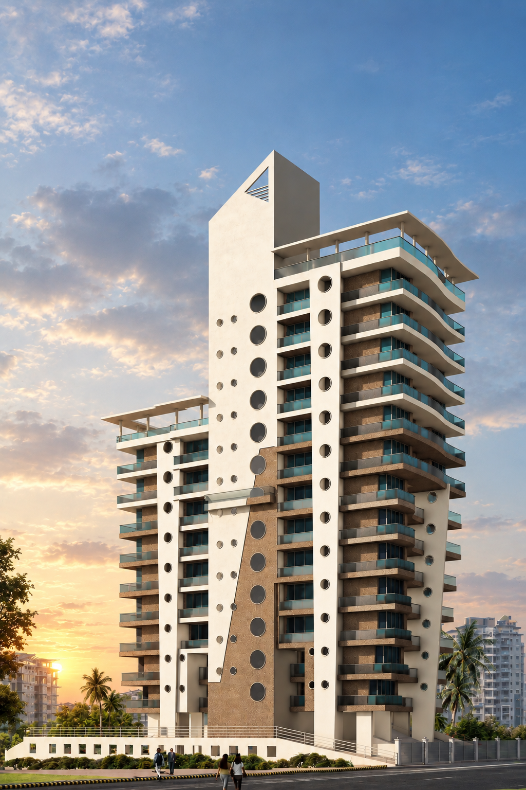 Imperial Heights, Bandra West, Mumbai